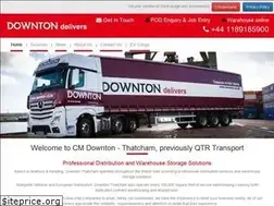 Sites similar to qtrtransport.co.uk