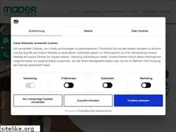 Sites similar to qts.de