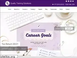 Sites similar to qts.edu.au