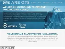 Sites similar to qtsfundraising.co.uk