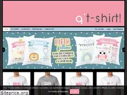 Sites similar to qtshirt.pt