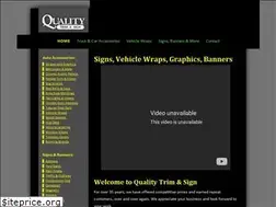 Sites similar to qtsign.com