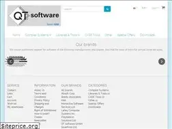 Sites similar to qtsoftware.com