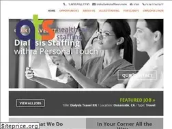 Sites similar to qtstaffing.com