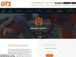 Sites similar to qtstrainingservices.co.uk