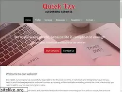 Sites similar to qttax.com