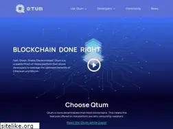 Sites similar to qtum.org