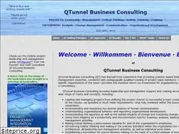 Sites similar to qtunnelconsulting.com