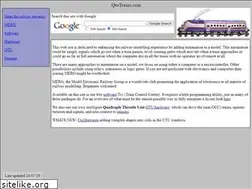 Sites similar to qtutrains.com