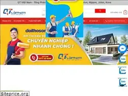 Sites similar to qtvietnam.com.vn