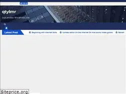 Sites similar to qtylmr.com