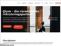 Sites similar to qtym.se