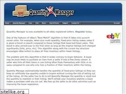Sites similar to qtyman.com