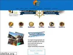 Sites similar to qtzyachtclub.net