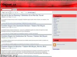 Sites similar to qu-est-ce.com