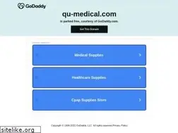 Sites similar to qu-medical.com