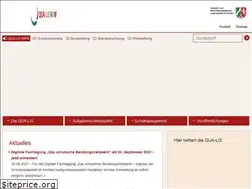 Sites similar to qua-lis.de