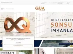 Sites similar to qua.com.tr
