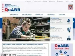 Sites similar to quabb-hessen.de