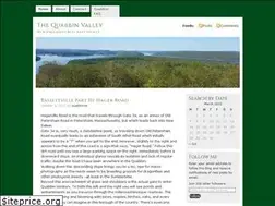 Sites similar to quabbinvalley.wordpress.com