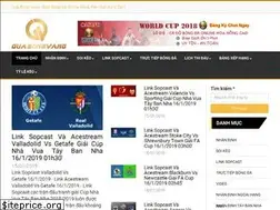 Sites similar to quabongvang.com
