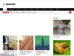 Sites similar to quacast.com