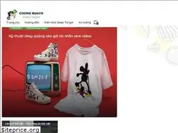 Sites similar to quachcaocuong.com
