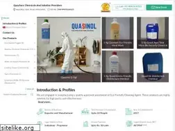 Sites similar to quachem.in