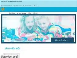 Sites similar to quachobe.vn