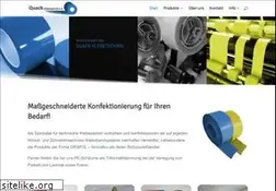 Sites similar to quack-klebebaender.de