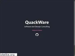 Sites similar to quack-ware.com