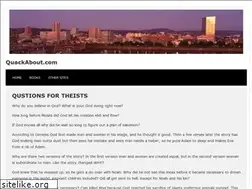 Sites similar to quackabout.com