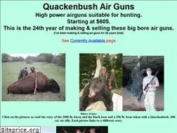 Sites similar to quackenbushairguns.com