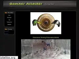 Sites similar to quackerattacker.net