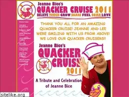 Sites similar to quackercruise.com