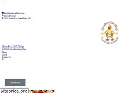 Sites similar to quackergiftshop.com