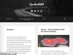 Sites similar to quackerlatuet.wordpress.com