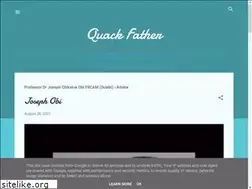 Sites similar to quackfather.com