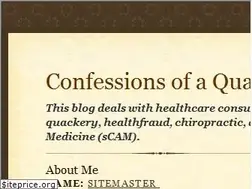 Sites similar to quackfiles.blogspot.com