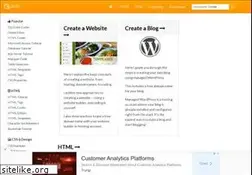 Sites similar to quackit.com