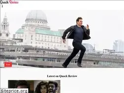 Sites similar to quackreview.com