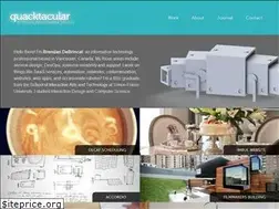 Sites similar to quacktacular.net