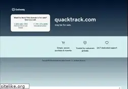 Sites similar to quacktrack.com