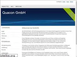 Sites similar to quacon.de