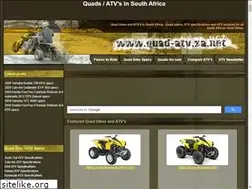 Sites similar to quad-atv.za.net