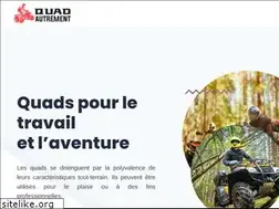 Sites similar to quad-autrement.com