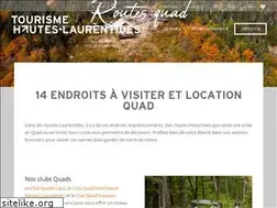 Sites similar to quad-aventure.ca