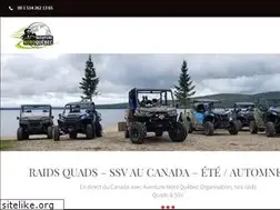 Sites similar to quad-canada.com