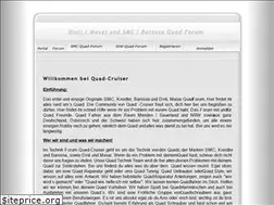 Sites similar to quad-cruiser.de