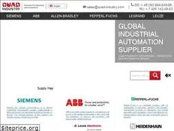 Sites similar to quad-industry.com